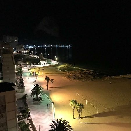 Apartment Vista Bella Calpe Zewnętrze zdjęcie