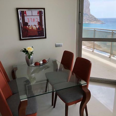 Apartment Vista Bella Calpe Zewnętrze zdjęcie