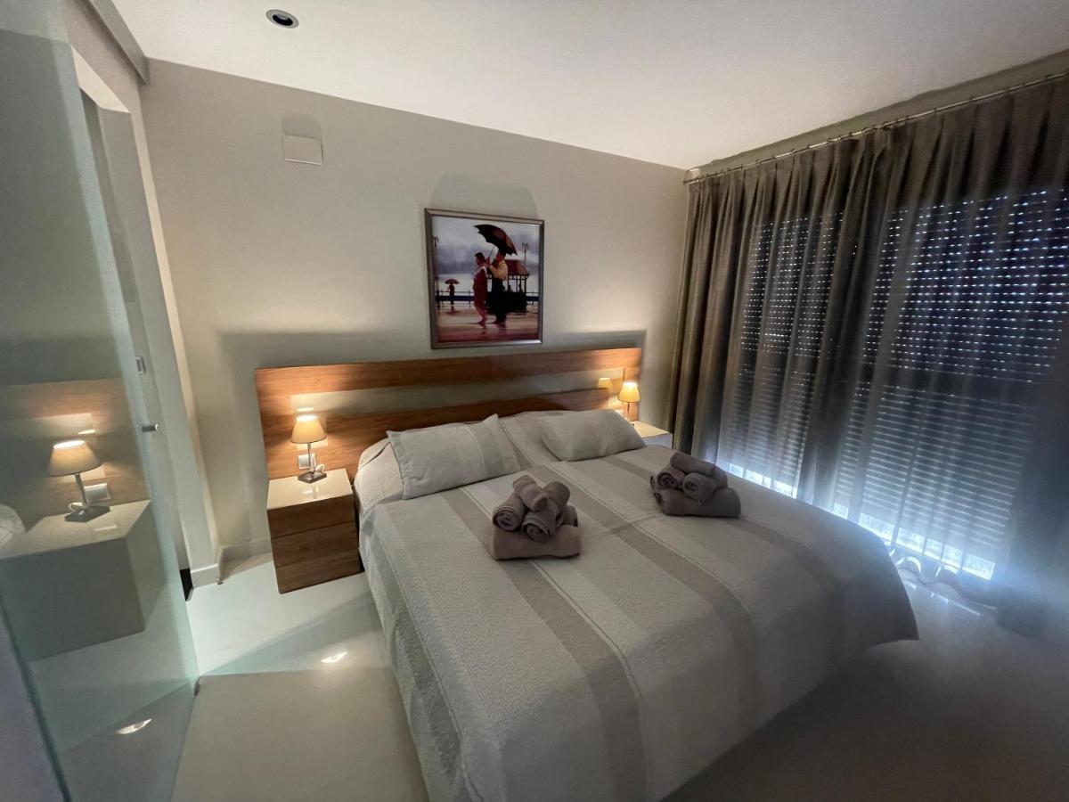 Apartment Vista Bella Calpe Zewnętrze zdjęcie