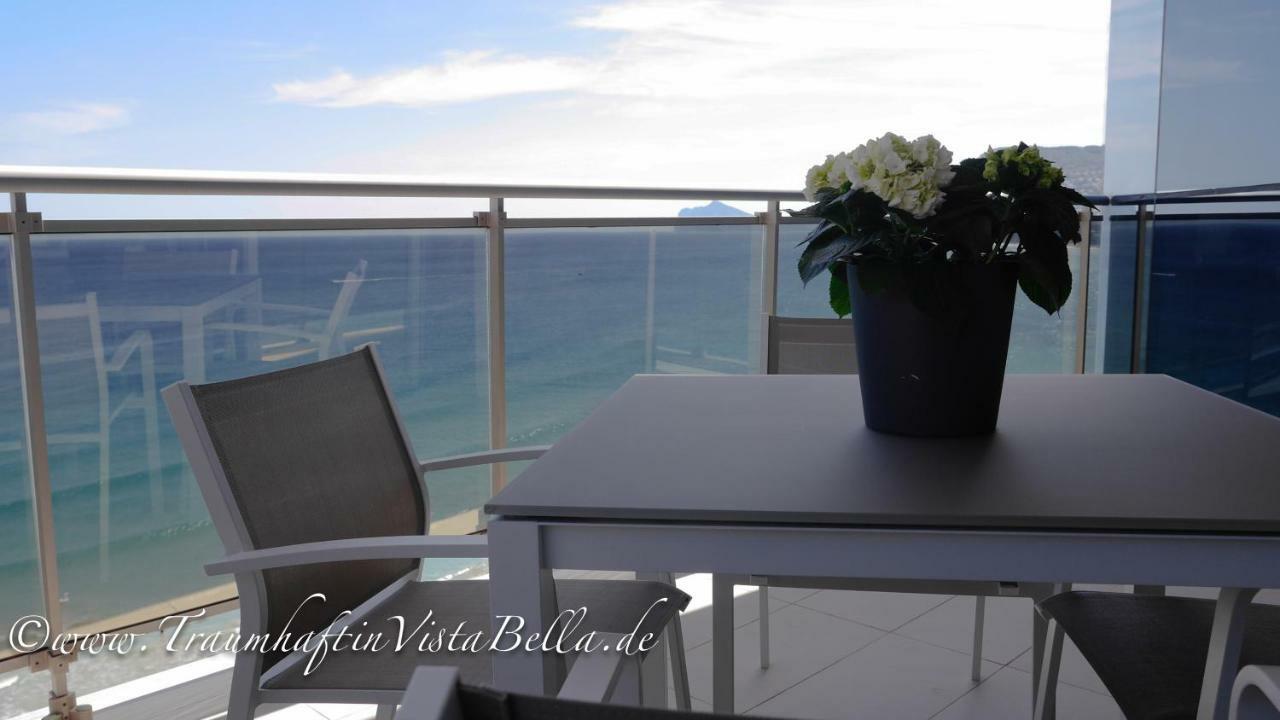 Apartment Vista Bella Calpe Zewnętrze zdjęcie