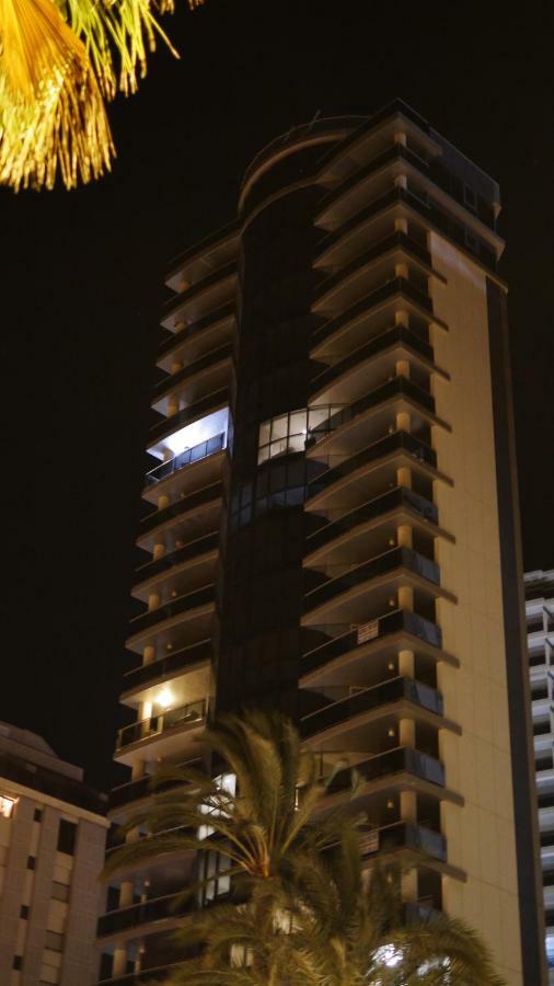 Apartment Vista Bella Calpe Zewnętrze zdjęcie