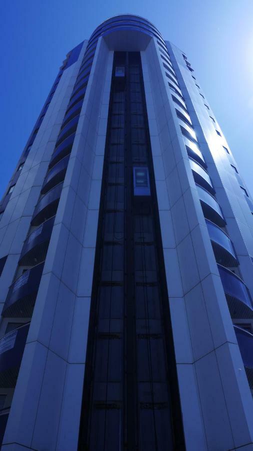 Apartment Vista Bella Calpe Zewnętrze zdjęcie