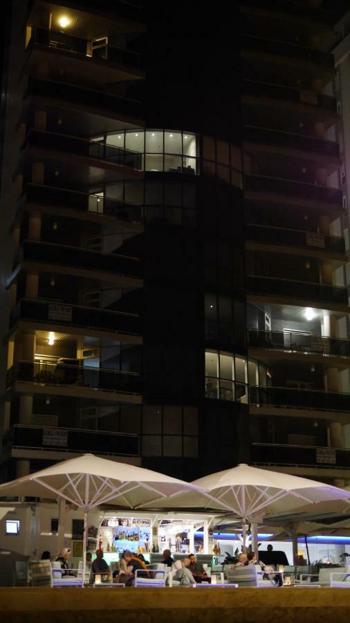 Apartment Vista Bella Calpe Zewnętrze zdjęcie