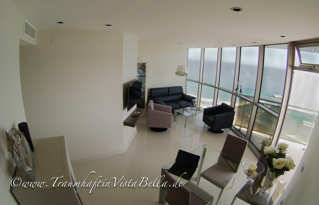 Apartment Vista Bella Calpe Zewnętrze zdjęcie