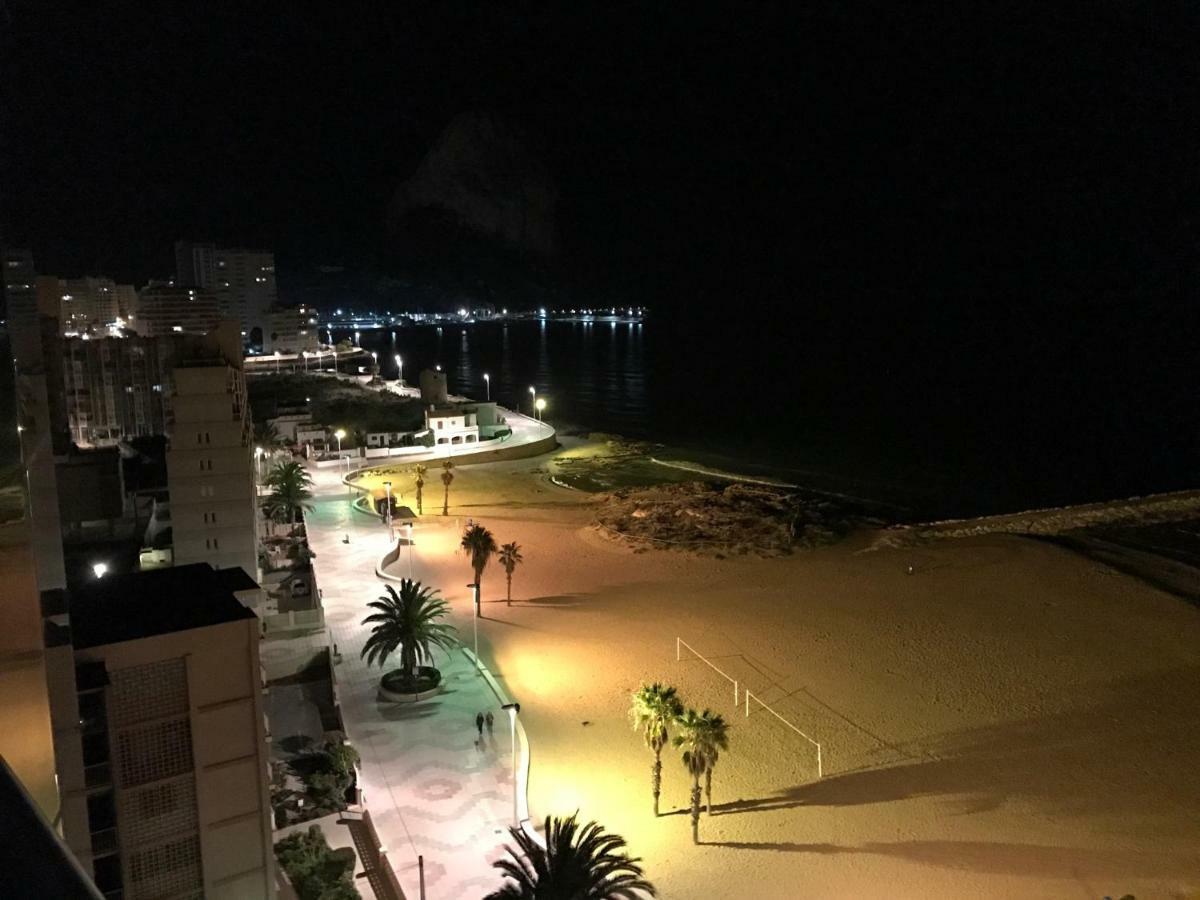 Apartment Vista Bella Calpe Zewnętrze zdjęcie