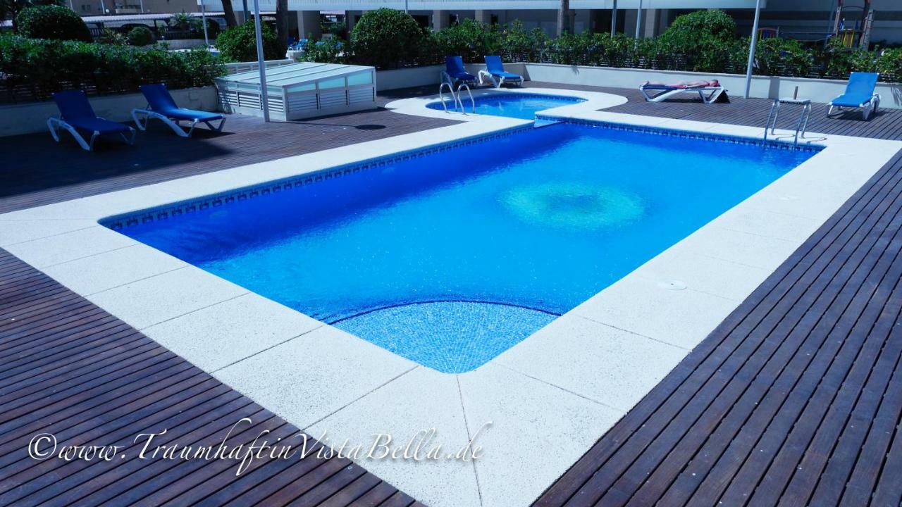 Apartment Vista Bella Calpe Zewnętrze zdjęcie