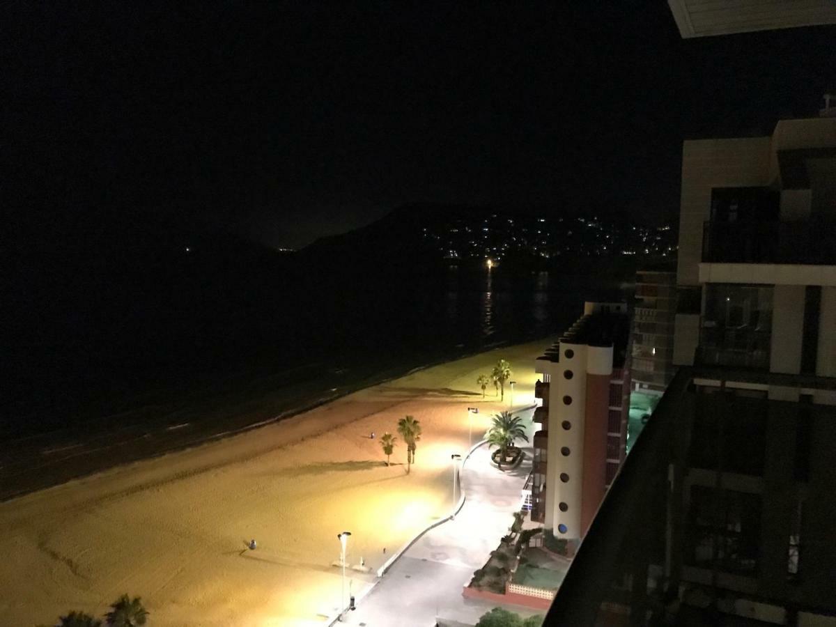 Apartment Vista Bella Calpe Zewnętrze zdjęcie