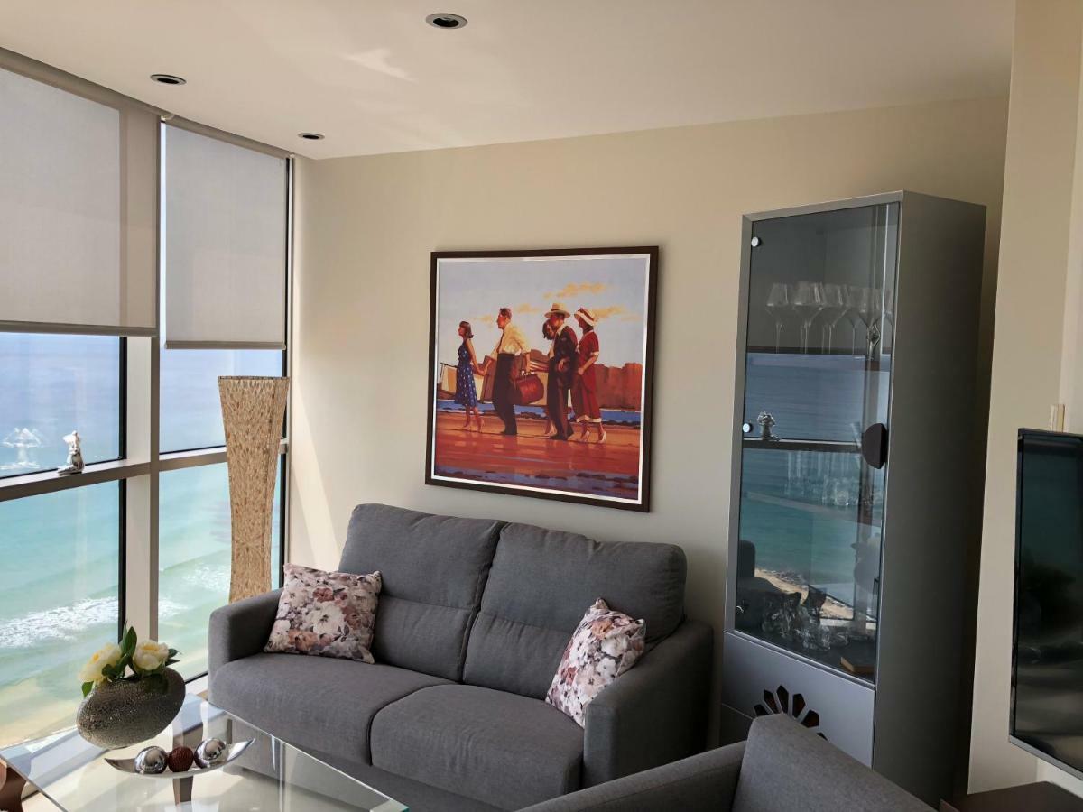 Apartment Vista Bella Calpe Zewnętrze zdjęcie