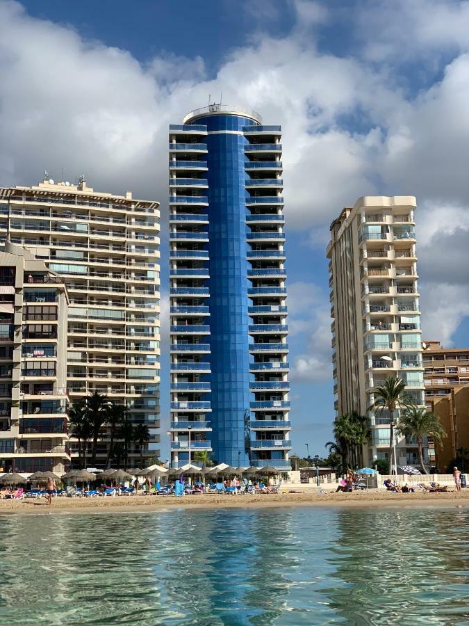 Apartment Vista Bella Calpe Zewnętrze zdjęcie
