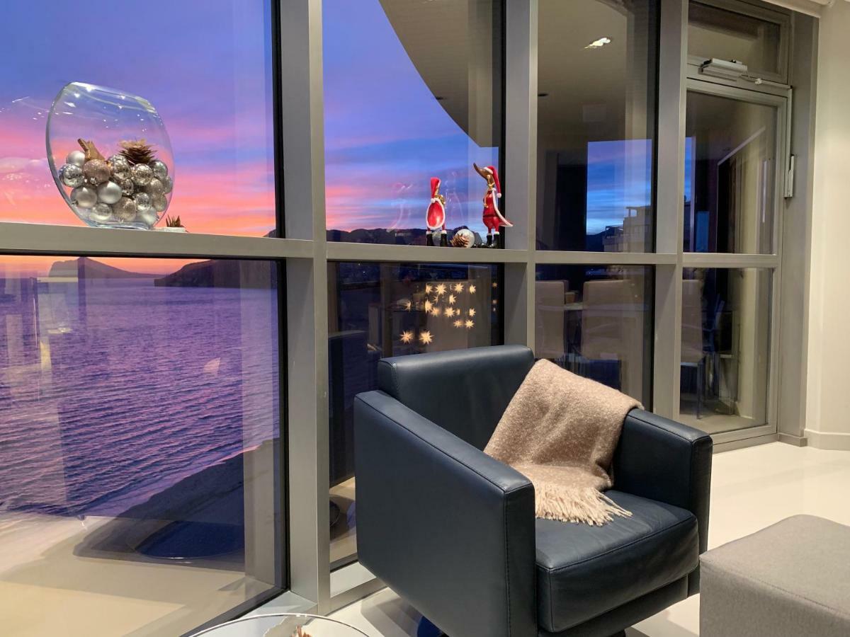 Apartment Vista Bella Calpe Zewnętrze zdjęcie