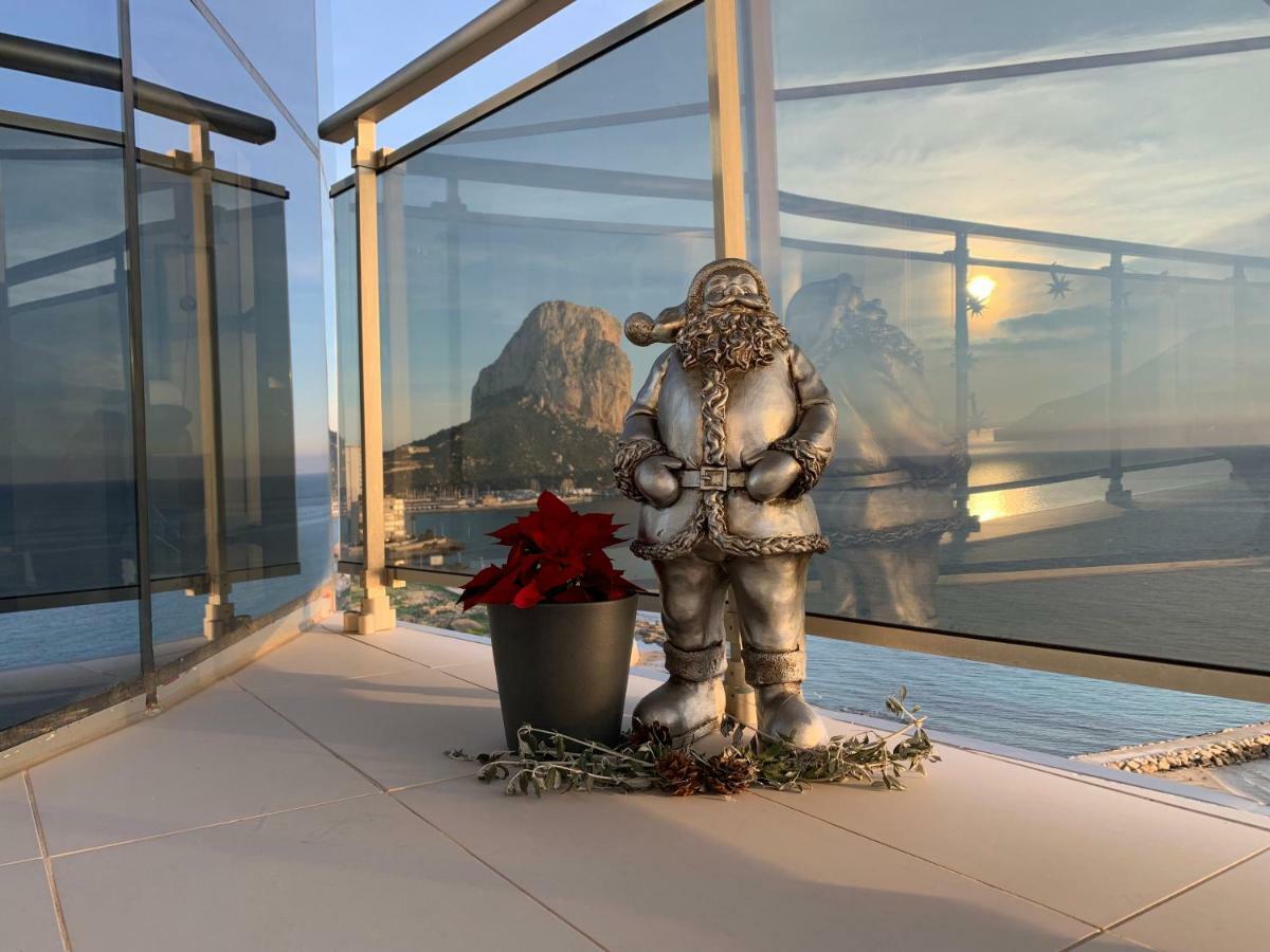 Apartment Vista Bella Calpe Zewnętrze zdjęcie