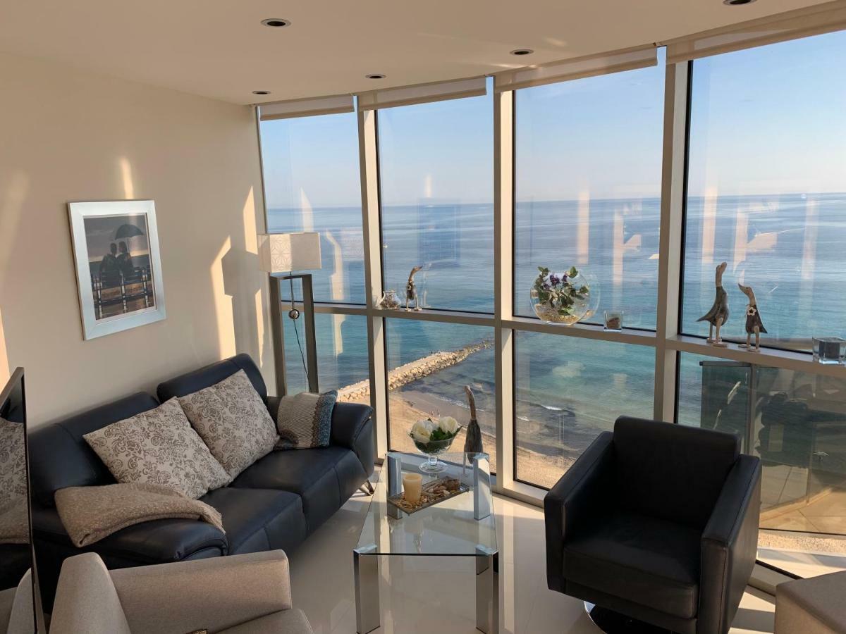 Apartment Vista Bella Calpe Zewnętrze zdjęcie