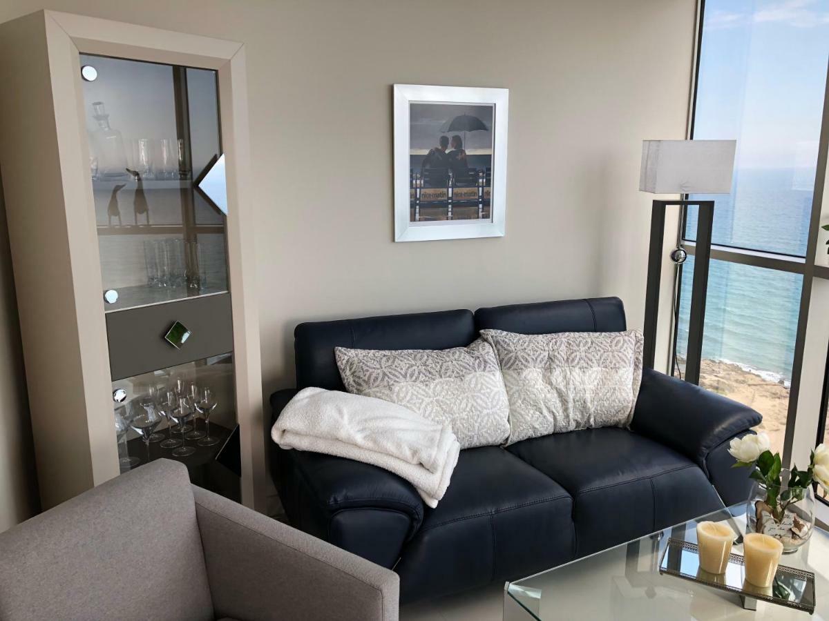 Apartment Vista Bella Calpe Zewnętrze zdjęcie