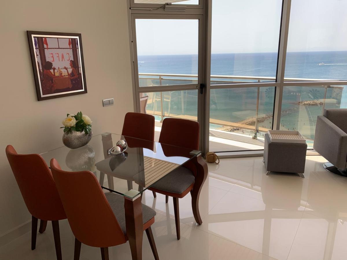 Apartment Vista Bella Calpe Zewnętrze zdjęcie